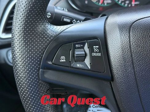 Used 2020 Chevrolet Trax LS w/ Tint and Cruise Package FWD image 23
