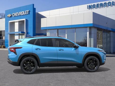 New 2026 Chevrolet Trax ACTIV image 5