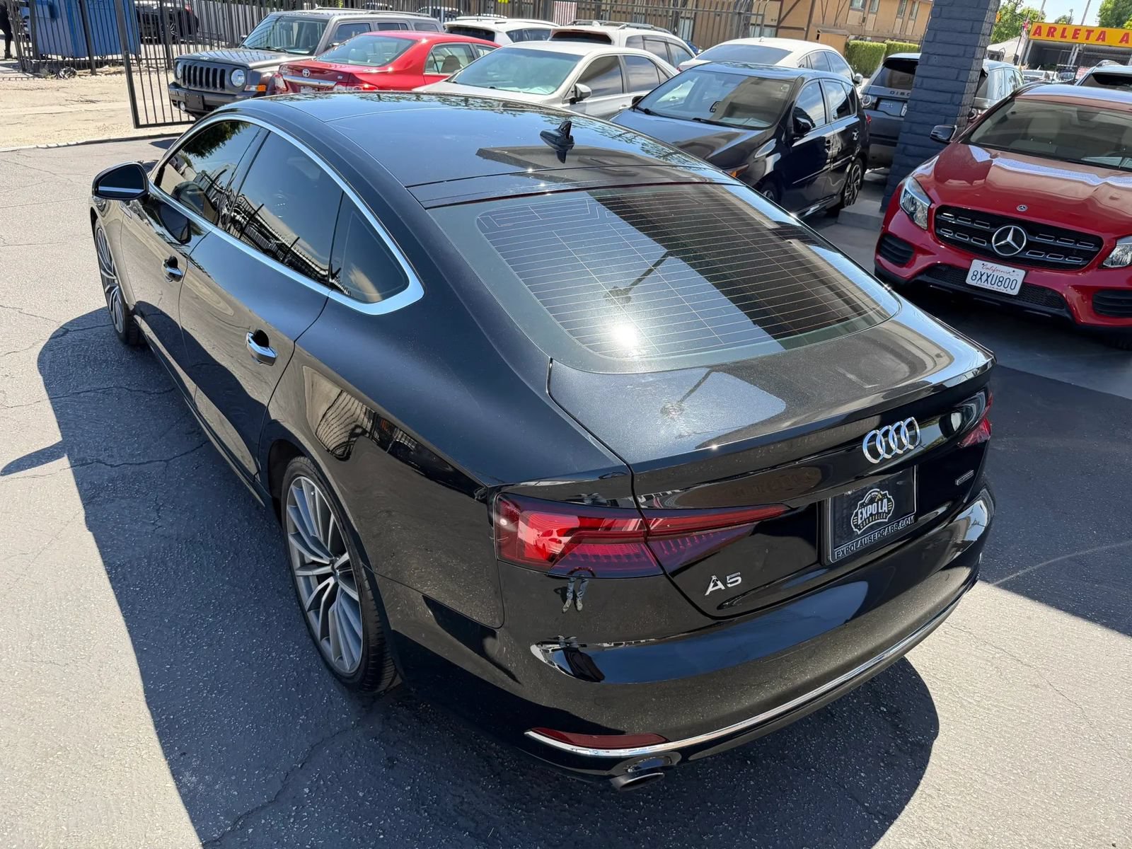 Used 2019 Audi A5 2.0T Premium Plus AWD/4WD image 22