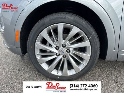 New 2026 Buick Envision Avenir AWD/4WD image 10