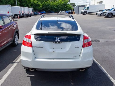 Used 2012 Honda Crosstour EX-L image 4