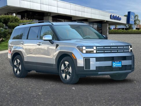 New 2026 Hyundai Santa Fe SEL image 9