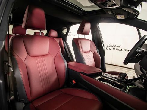 Used 2025 Lexus NX 350 AWD w/ Premium Package image 14