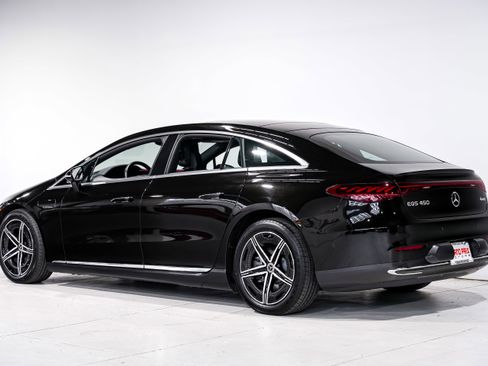 Used 2024 Mercedes-Benz EQS 450+ EQS 450 image 8