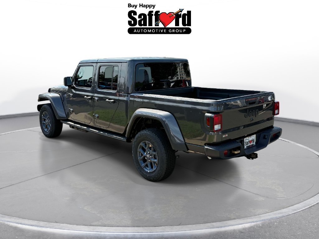 New 2026 Jeep Gladiator Sport AWD/4WD image 6