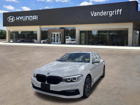 Used 2018 BMW 530i RWD image 6