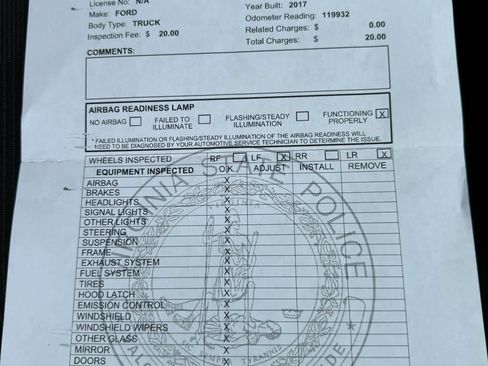 Used 2017 Ford F150 XL w/ Equipment Group 101A Mid image 28