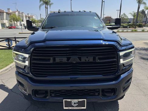 Used 2021 RAM 3500 Laramie w/ Night Edition image 11