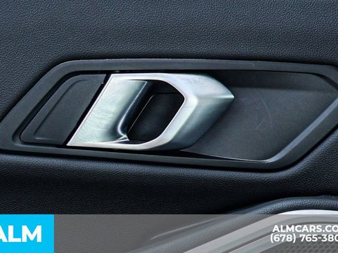 Used 2025 BMW 330i Sedan image 54