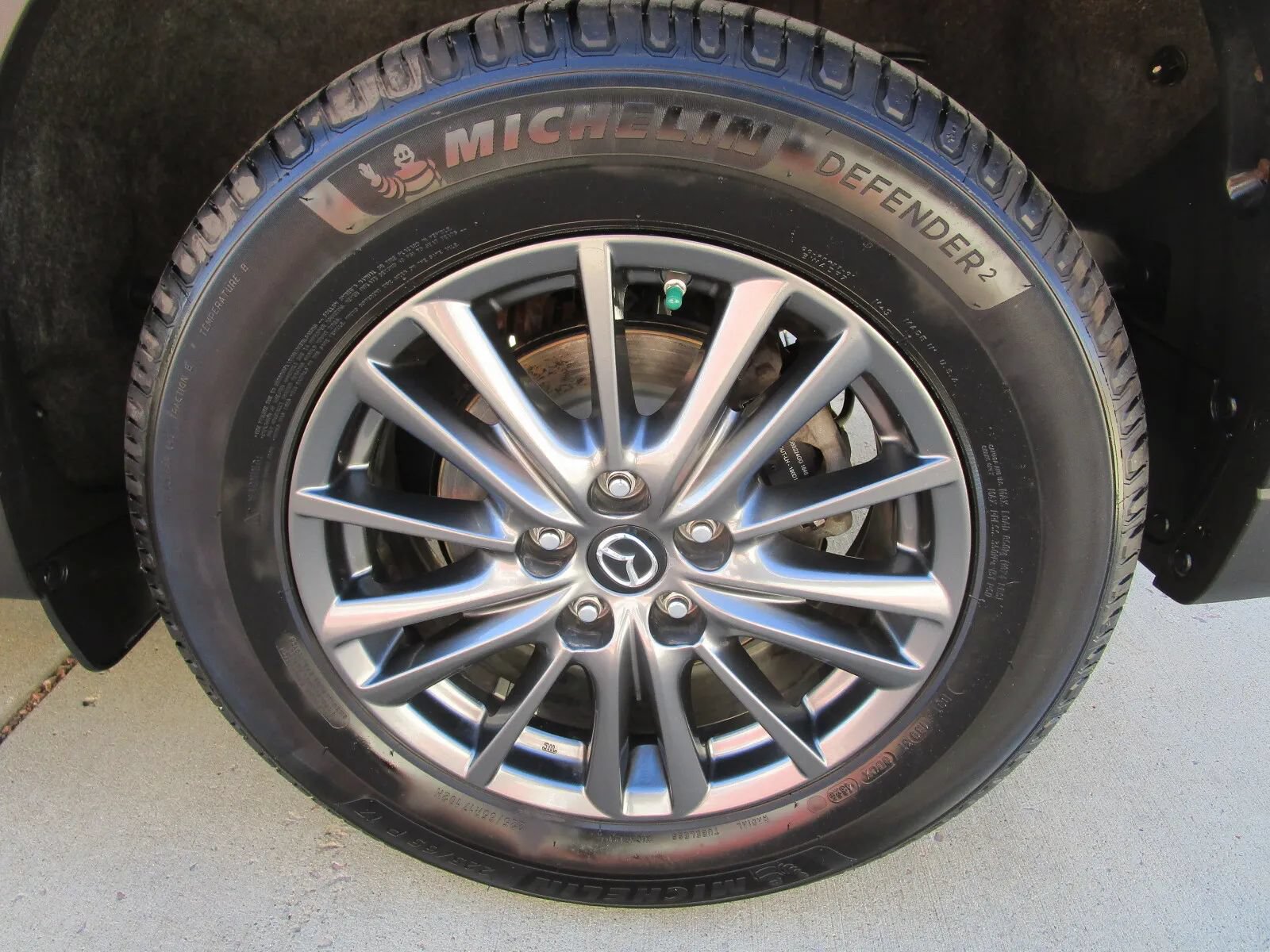 Used 2020 MAZDA CX-5 Touring AWD/4WD image 11