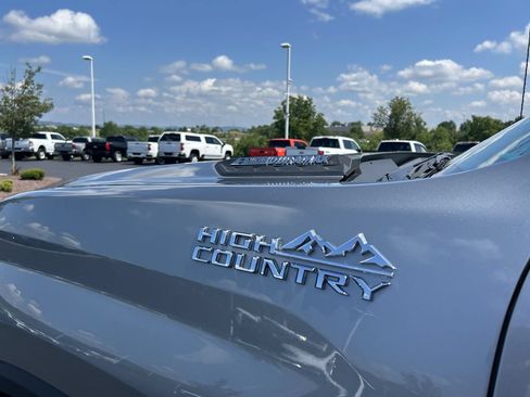 New 2026 Chevrolet Silverado 3500 High Country w/ Technology Package AWD/4WD image 13