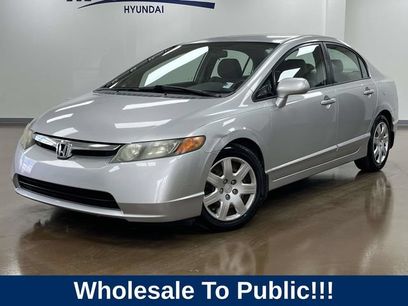 Used 2008 Honda Civic LX