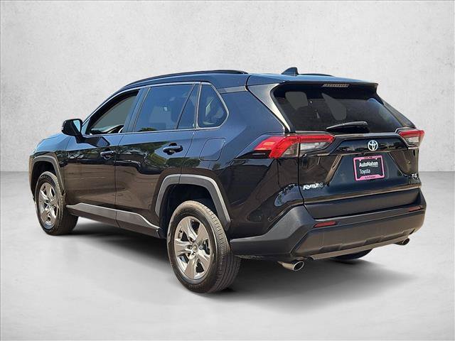 Used 2024 Toyota RAV4 XLE FWD image 8