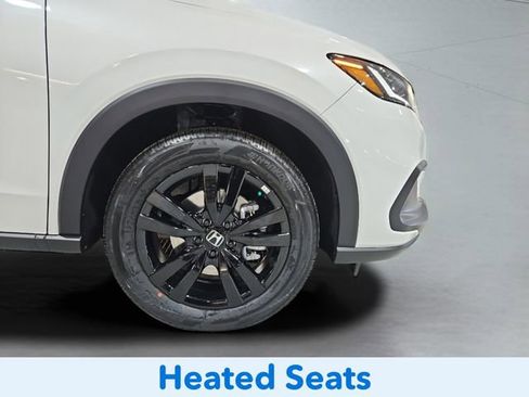 New 2026 Honda HR-V Sport image 13