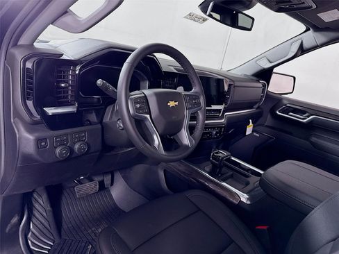 New 2026 Chevrolet Silverado 1500 LTZ AWD/4WD image 3