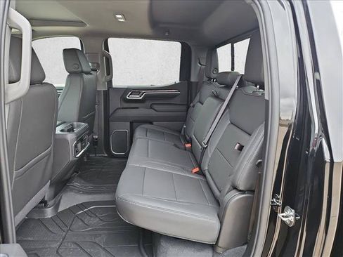 New 2026 Chevrolet Silverado 1500 LTZ w/ LTZ Premium Texas Edition AWD/4WD image 16