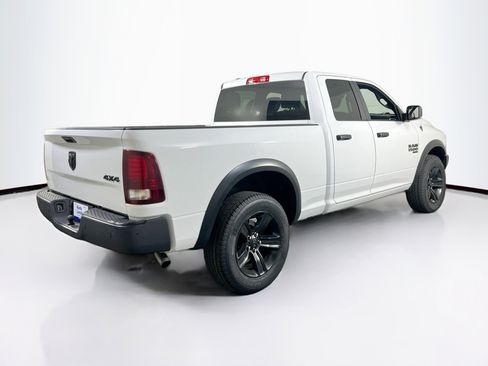 Used 2022 RAM 1500 Classic Warlock w/ Electronics Group AWD/4WD image 5