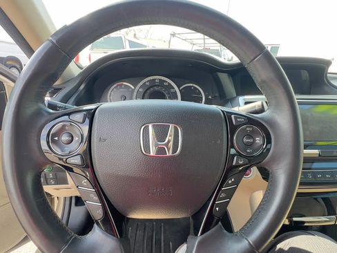 Used 2016 Honda Accord EX-L image 33