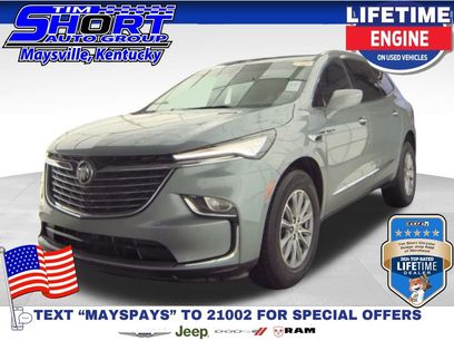 Used 2024 Buick Enclave Premium