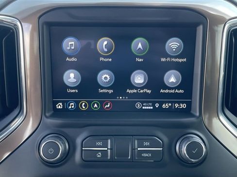 Certified 2021 Chevrolet Silverado 1500 High Country w/ Safety Package II image 33