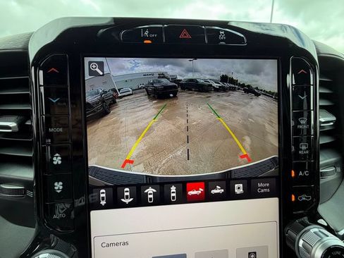 New 2026 RAM 3500 Laramie w/ Night Edition AWD/4WD image 36