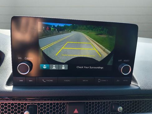 Used 2025 Honda Civic LX image 18