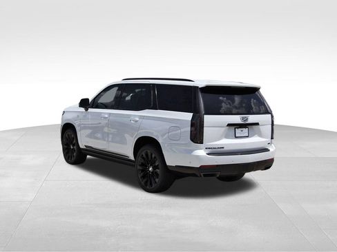 New 2026 Cadillac Escalade Platinum Sport w/ LPO, ONYX Package AWD/4WD image 3