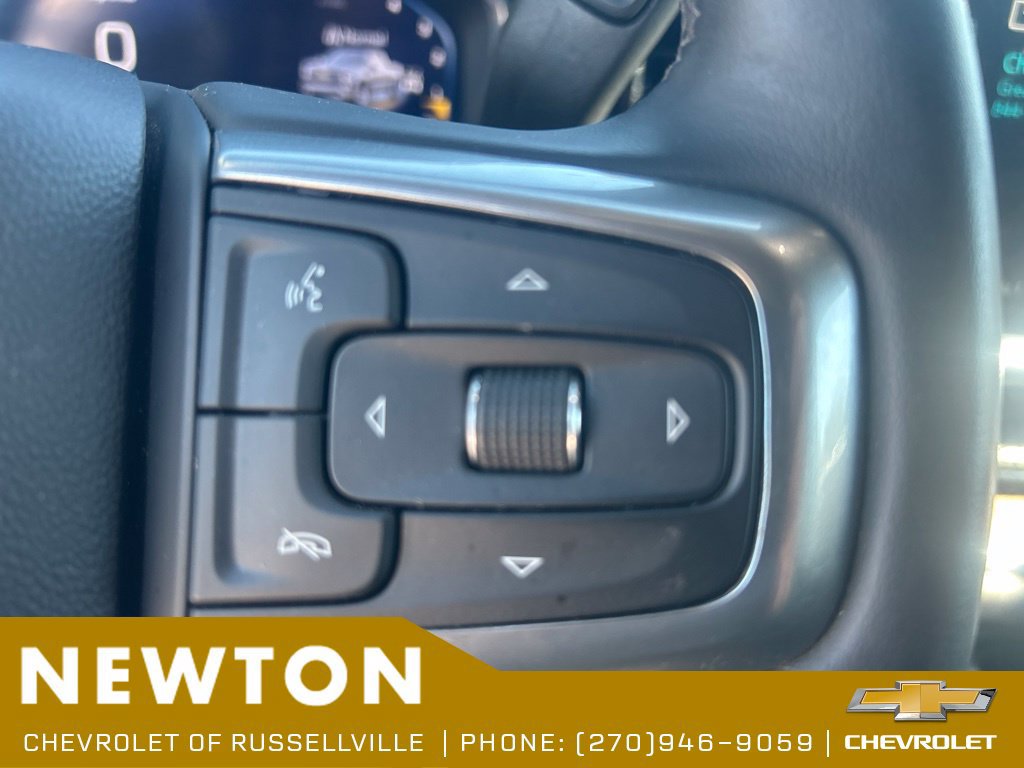 Used 2026 Chevrolet Silverado 1500 RST w/ RST Select Package AWD/4WD image 15