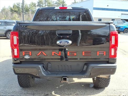 Used 2023 Ford Ranger Lariat w/ FX4 Off-Road Package image 5