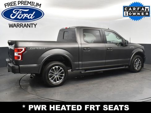 Used 2020 Ford F150 XLT w/ Equipment Group 302A Luxury image 9