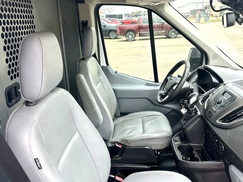 Used 2017 Ford Transit 250 148 Medium Roof image 12
