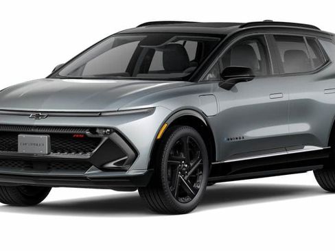 New 2026 Chevrolet Equinox EV RS image 50
