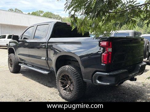 Used 2022 Chevrolet Silverado 1500 RST w/ Z71 Off-Road Package AWD/4WD image 5