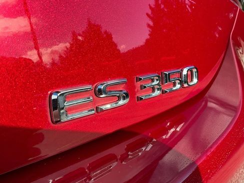 Used 2023 Lexus ES 350 F Sport image 24