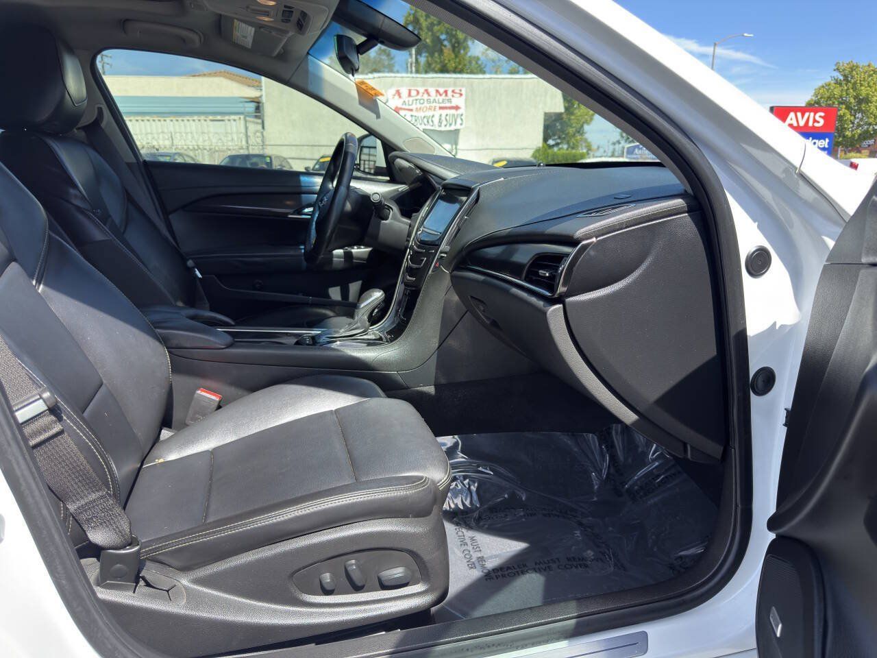 Used 2018 Cadillac ATS 2.0T Sedan RWD image 13