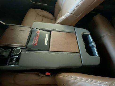 New 2026 Toyota Tundra 1794 Edition image 21