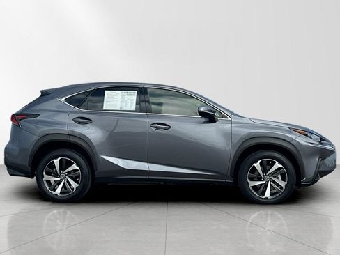 Certified 2020 Lexus NX 300 FWD w/ Premium Package image 7