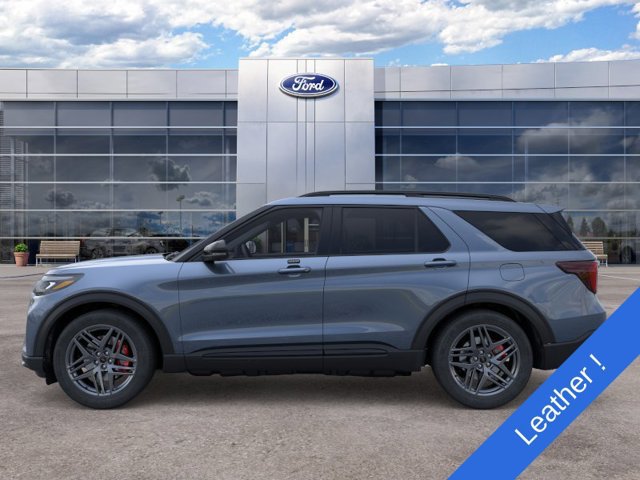 New 2026 Ford Explorer ST w/ Sun And Sound Package AWD/4WD image 3