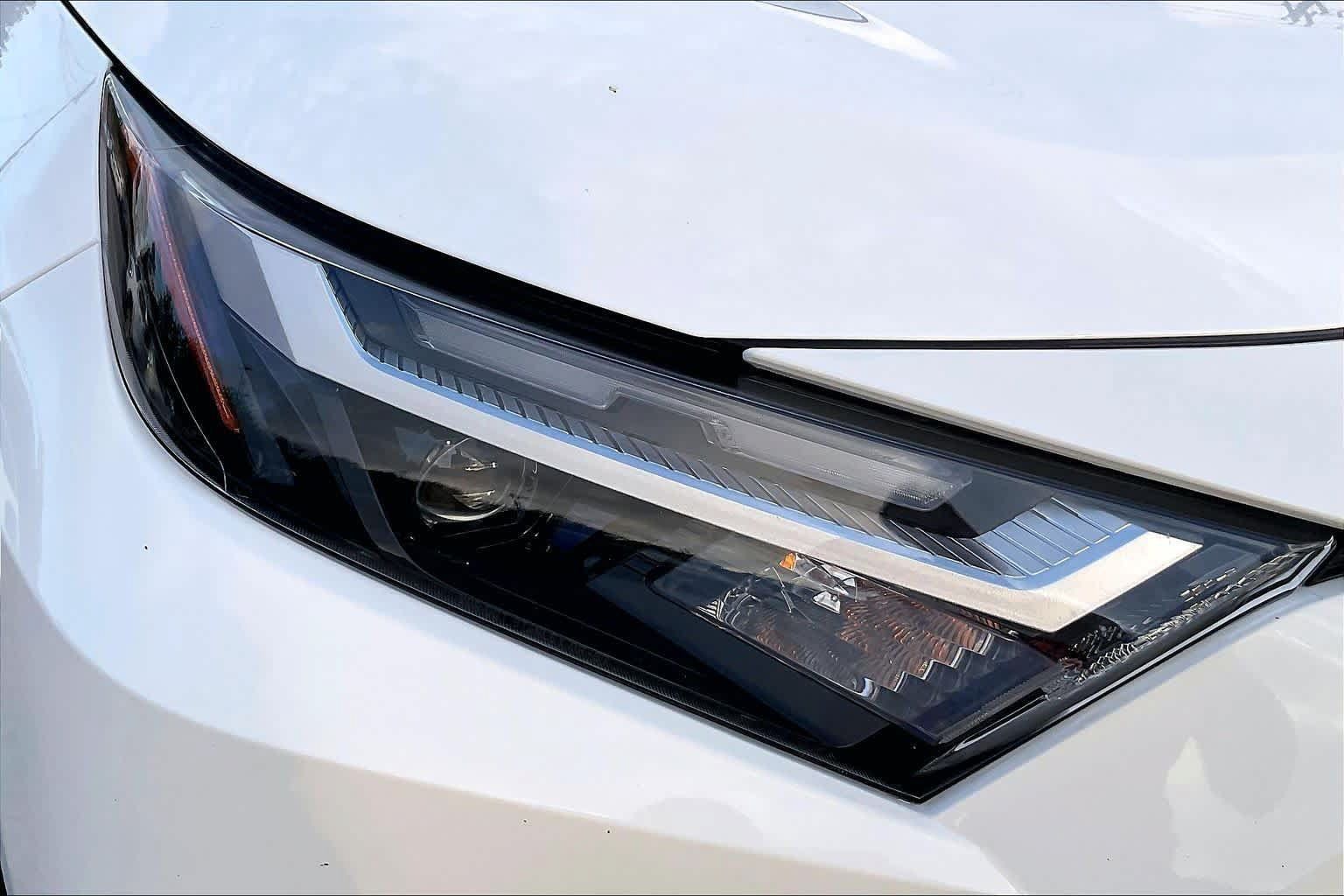 Used 2025 Toyota RAV4 XLE w/ Weather Package FWD image 26