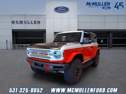 New 2025 Ford Bronco Stroppe Edition