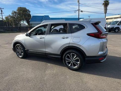 Used 2021 Honda CR-V EX image 8