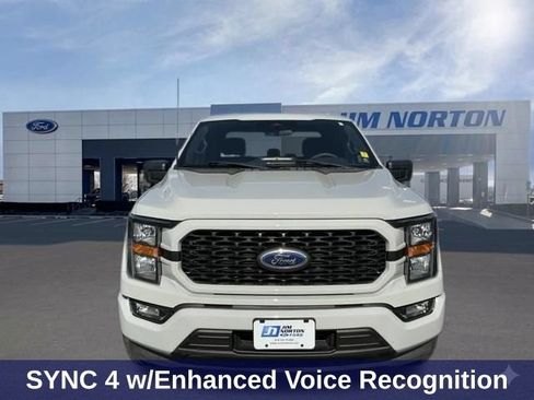 Used 2023 Ford F150 XL w/ STX Appearance Package RWD image 10