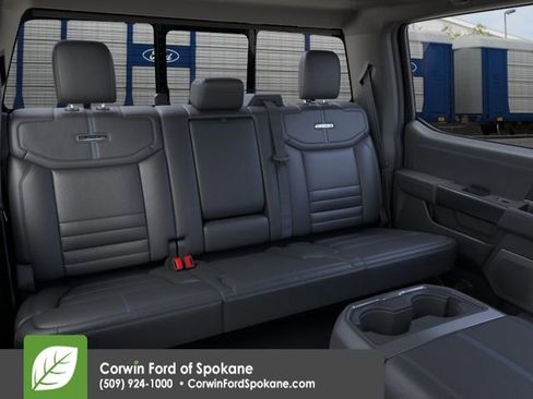 New 2026 Ford F450 Platinum AWD/4WD image 11