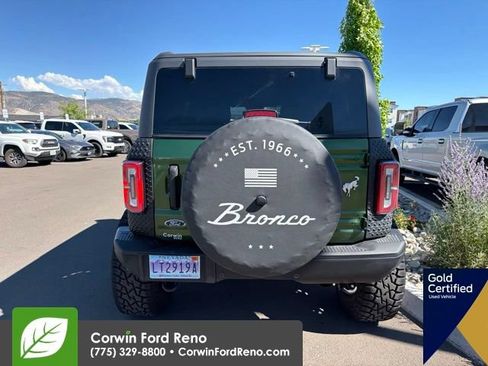 Used 2023 Ford Bronco Badlands AWD/4WD image 6