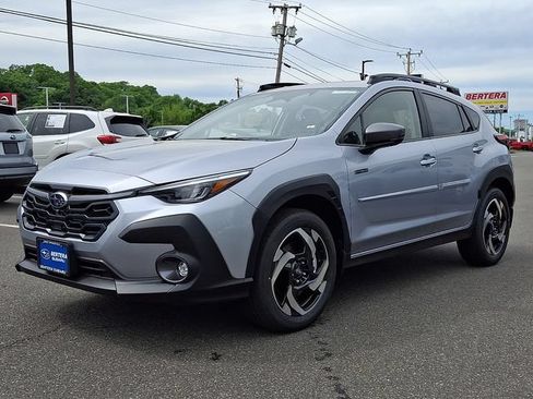 New 2026 Subaru Crosstrek 2.5i Limited AWD/4WD image 3