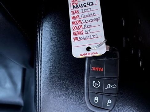 Used 2017 Dodge Durango GT w/ Nav & Power Liftgate Group image 50