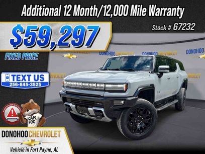 Used 2025 GMC Hummer EV 2X