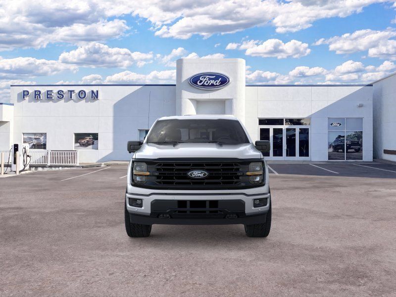 New 2026 Ford F150 XLT w/ Equipment Group 302A MID AWD/4WD image 6