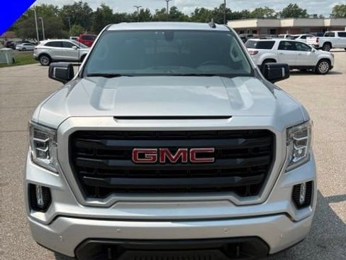 Used 2020 GMC Sierra 1500 Elevation w/ Elevation Value Package AWD/4WD image 10