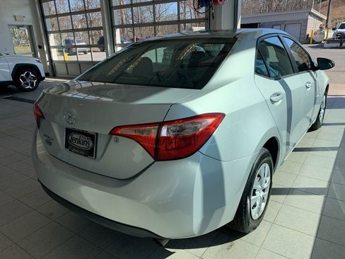 Used 2017 Toyota Corolla L w/ Carpet Mat Package (TMS) image 16
